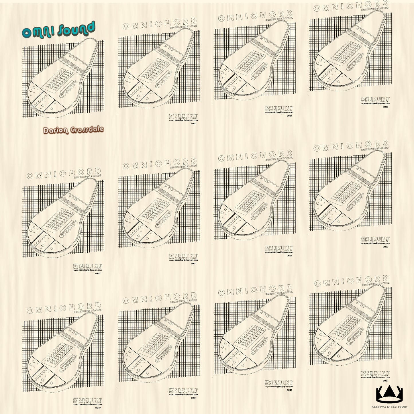 Kingsway Music Library - Omnisound by Darion Crossdale (Members Only)