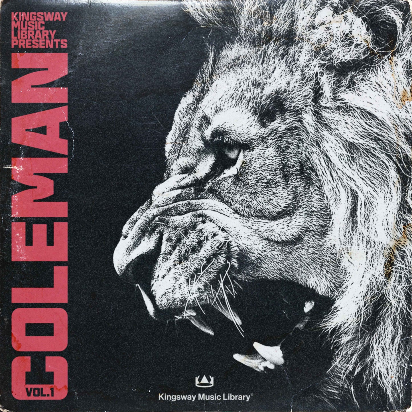 Kingsway Music Library - Coleman Vol. 1 (Members Only)