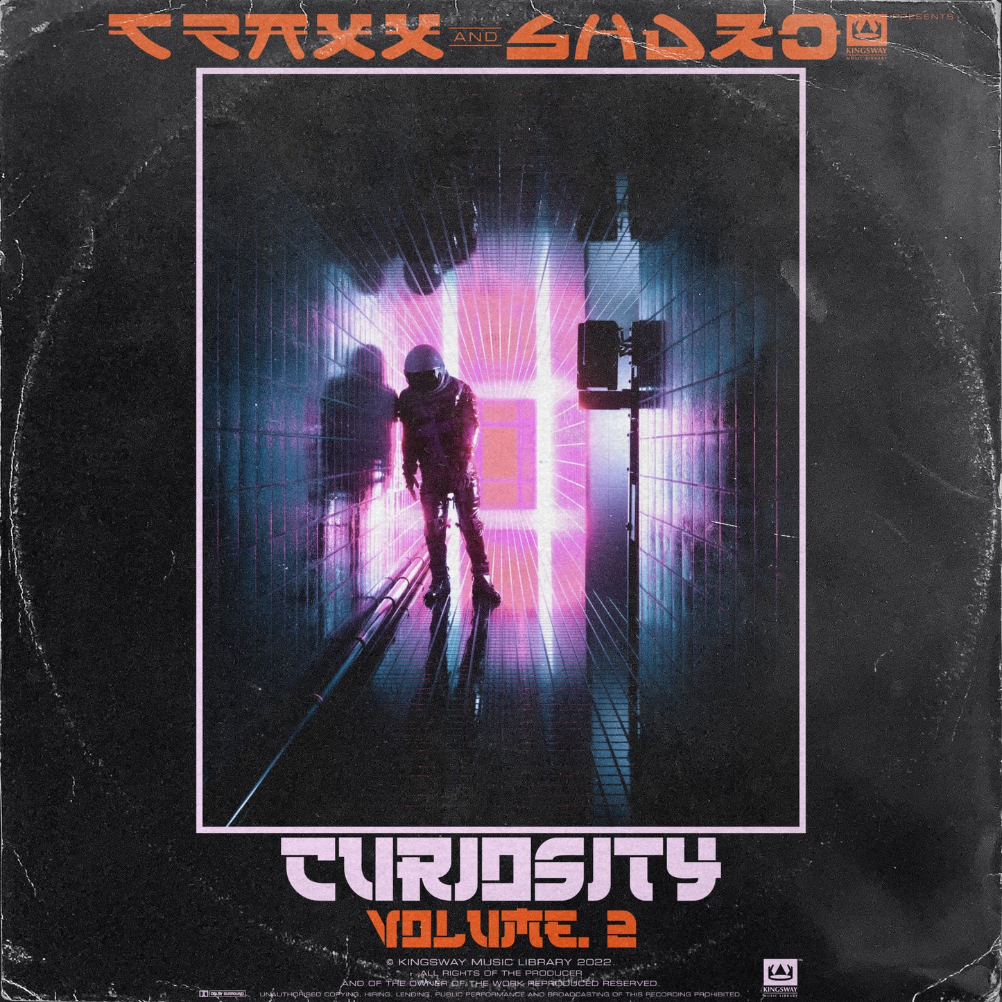 Kingsway Music Library - Curiosity Vol. 2 (Traxx & Shuko) (Members Only)