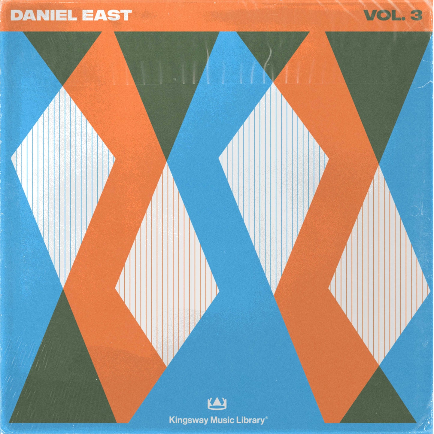Kingsway Music Library - Daniel East Vol. 3 (Members Only)