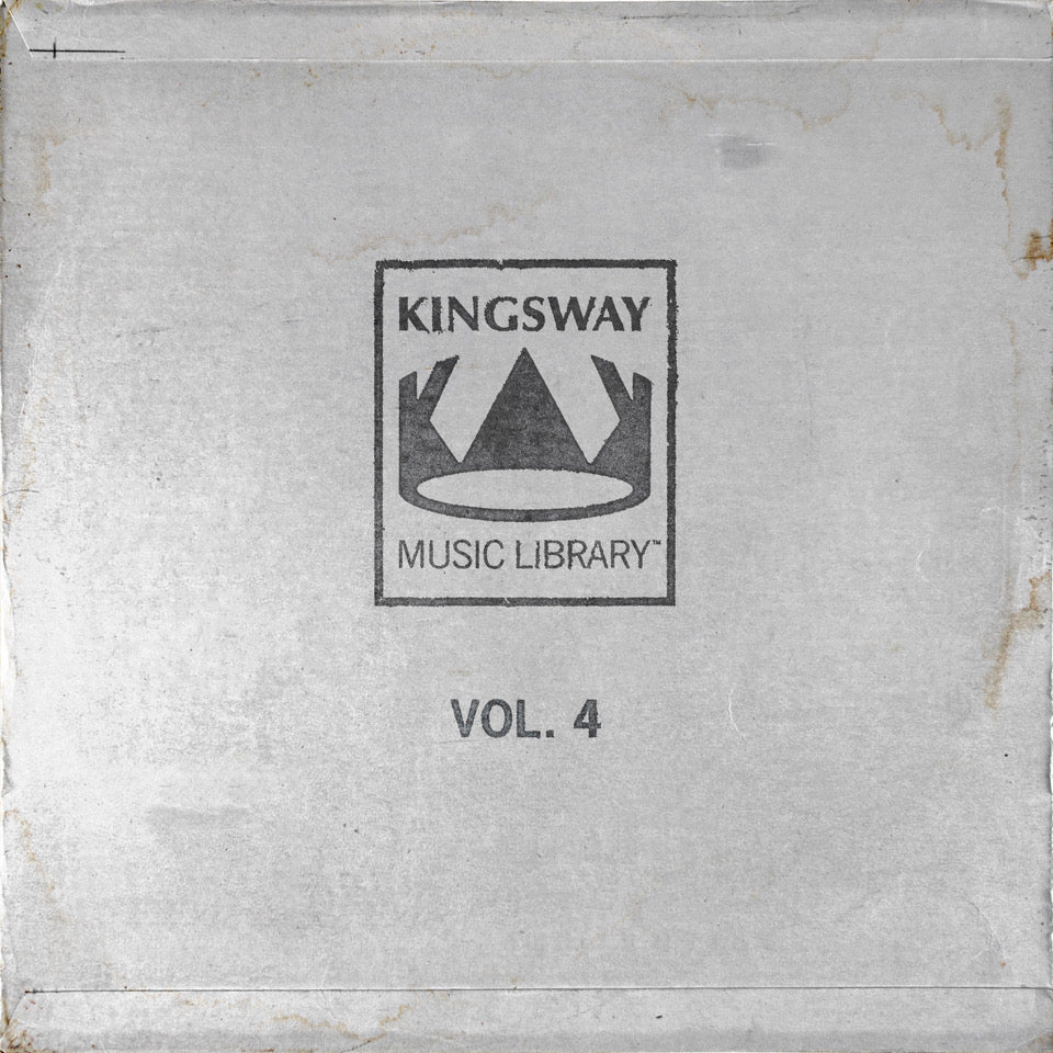 Kingsway Music Library Vol. 4 (Digital Download) (Members Only)