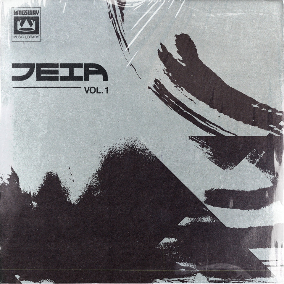 Kingsway Music Library - Jeia Vol. 1 – Kingsway Music