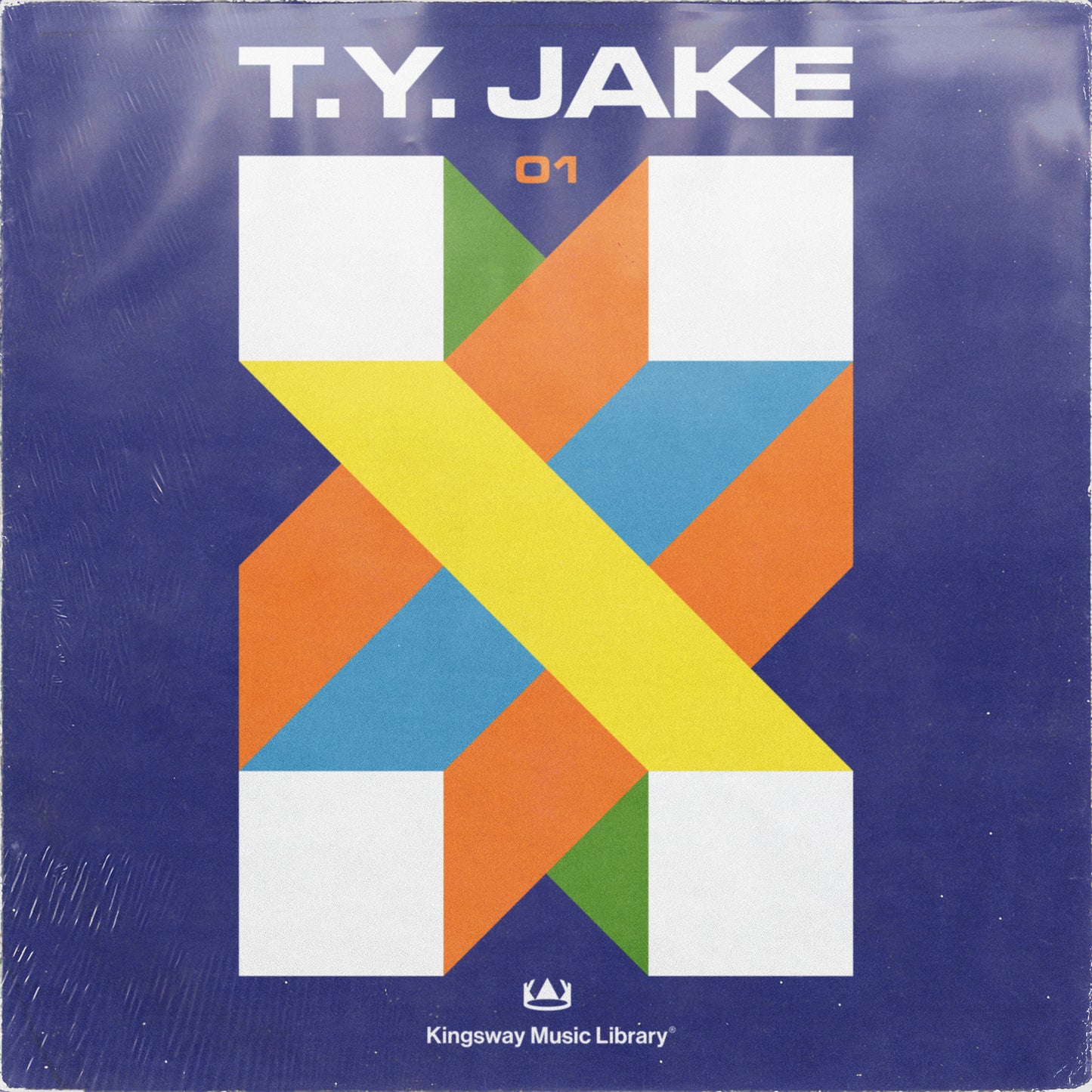 Kingsway Music Library - t.y.jake Vol. 1 (Members Only)