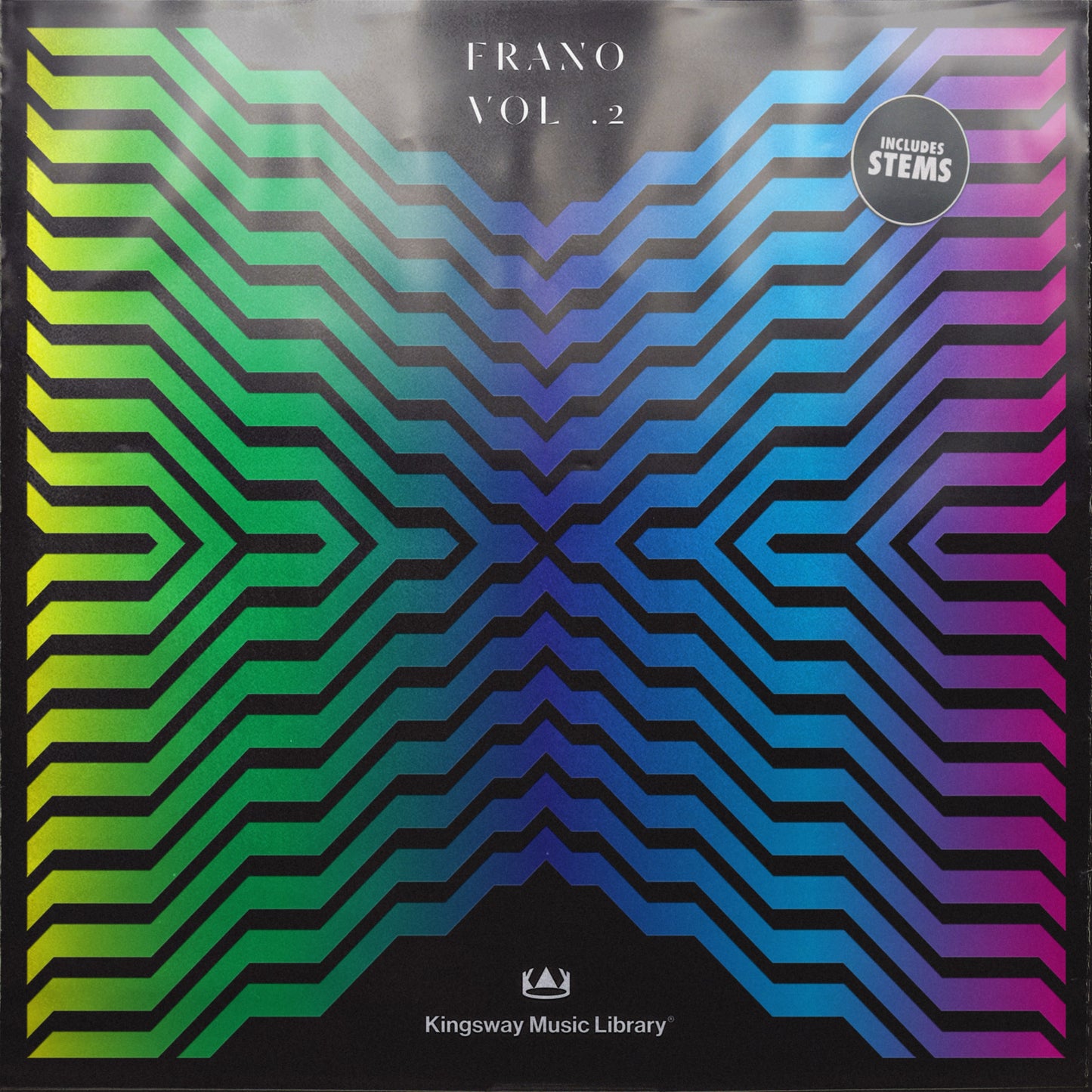 Kingsway Music Library Presents - Frano Vol. 2 (Members Only)