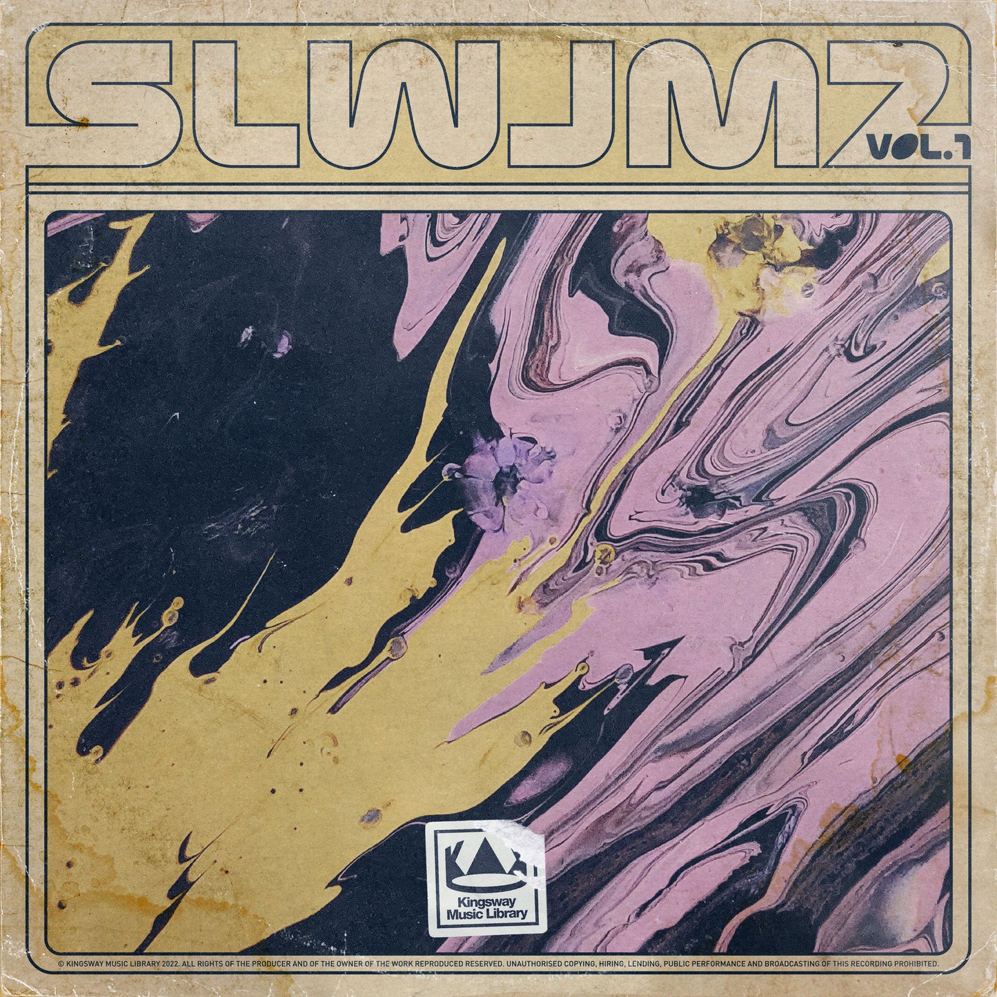 Kingsway Music Library - SLWJMZ Vol. 1 (Members Only)