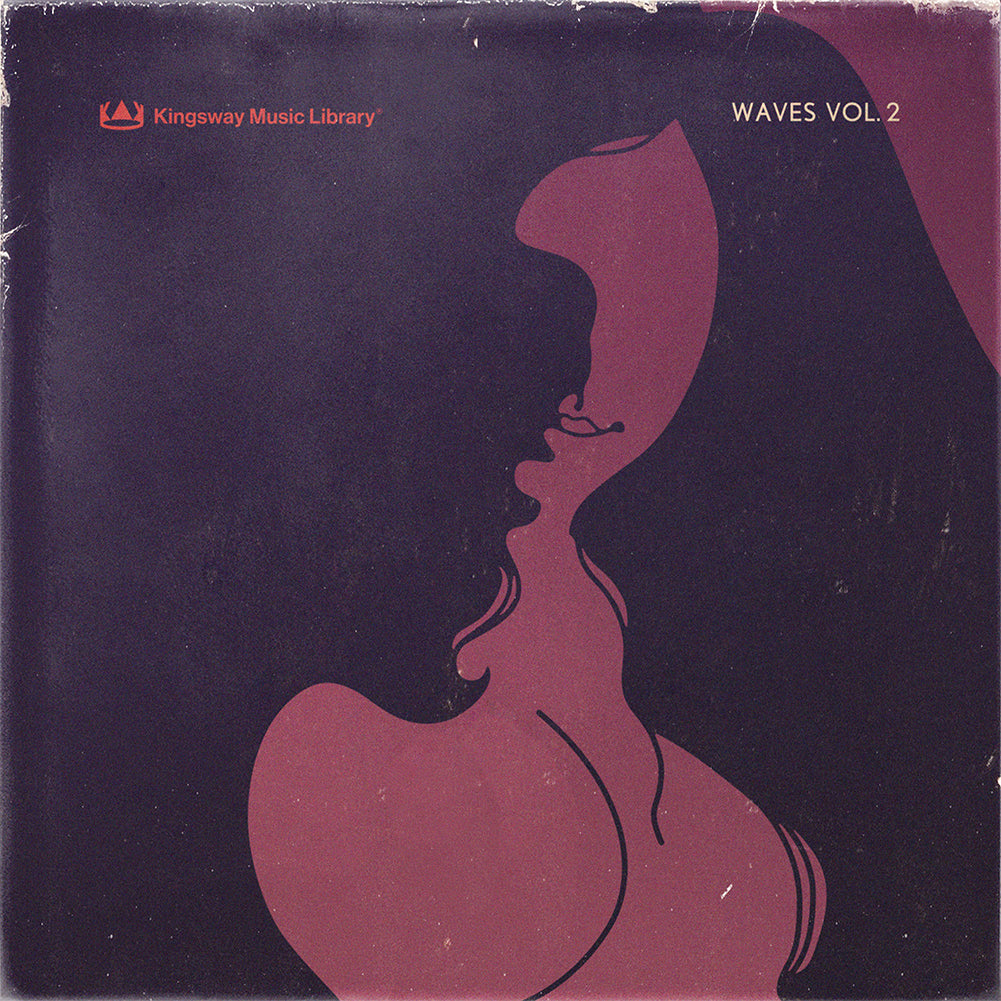 Kingsway Music Library - WAVES Vol. 2 (Members Only)