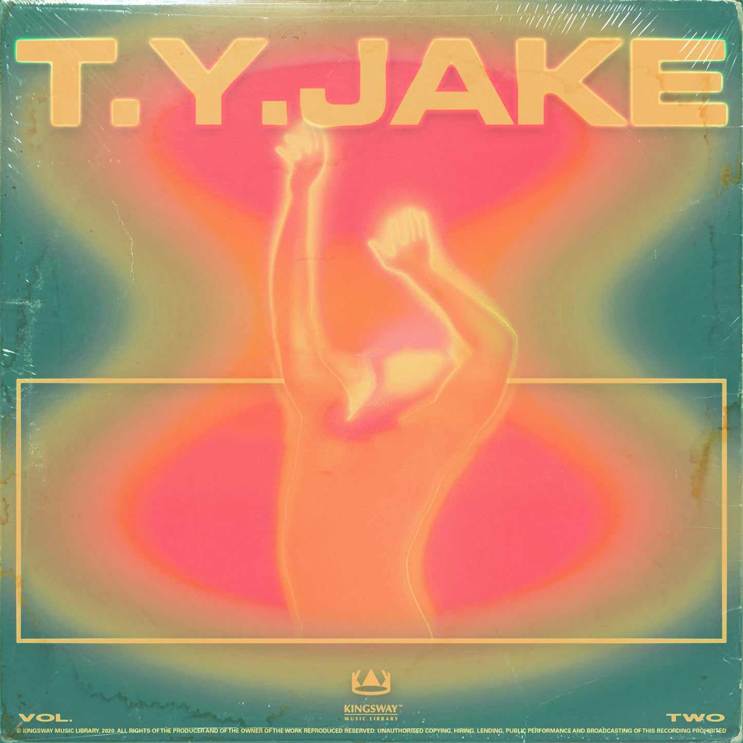 Kingsway Music Library - t.y.jake Vol. 2 (Members Only)