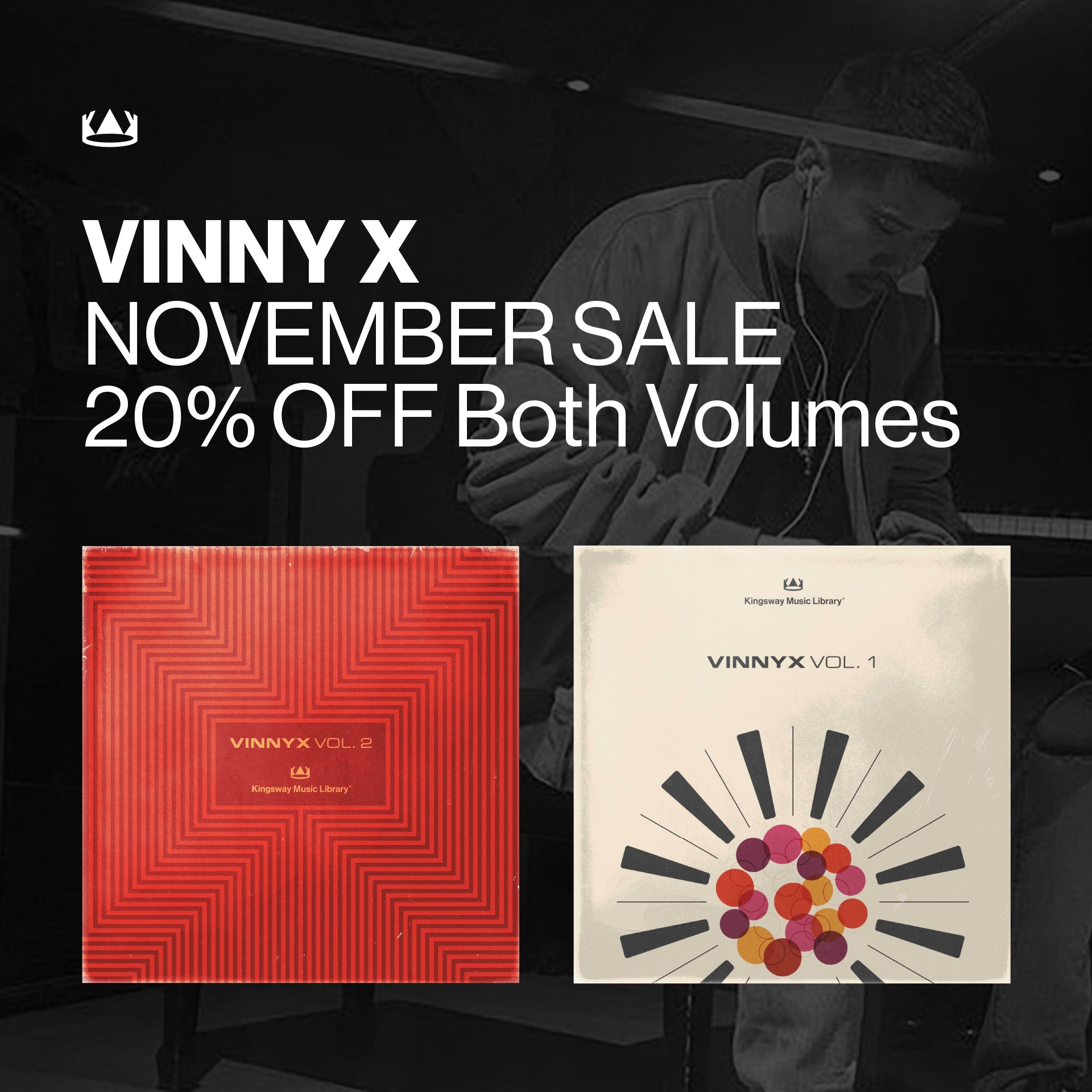 VinnyX Sale – Kingsway Music Library by Frank Dukes - Original Samples ...