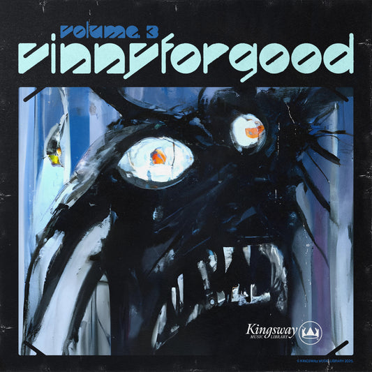 Kingsway Music Library - Vinnyforgood Vol. 3 (Members Only)