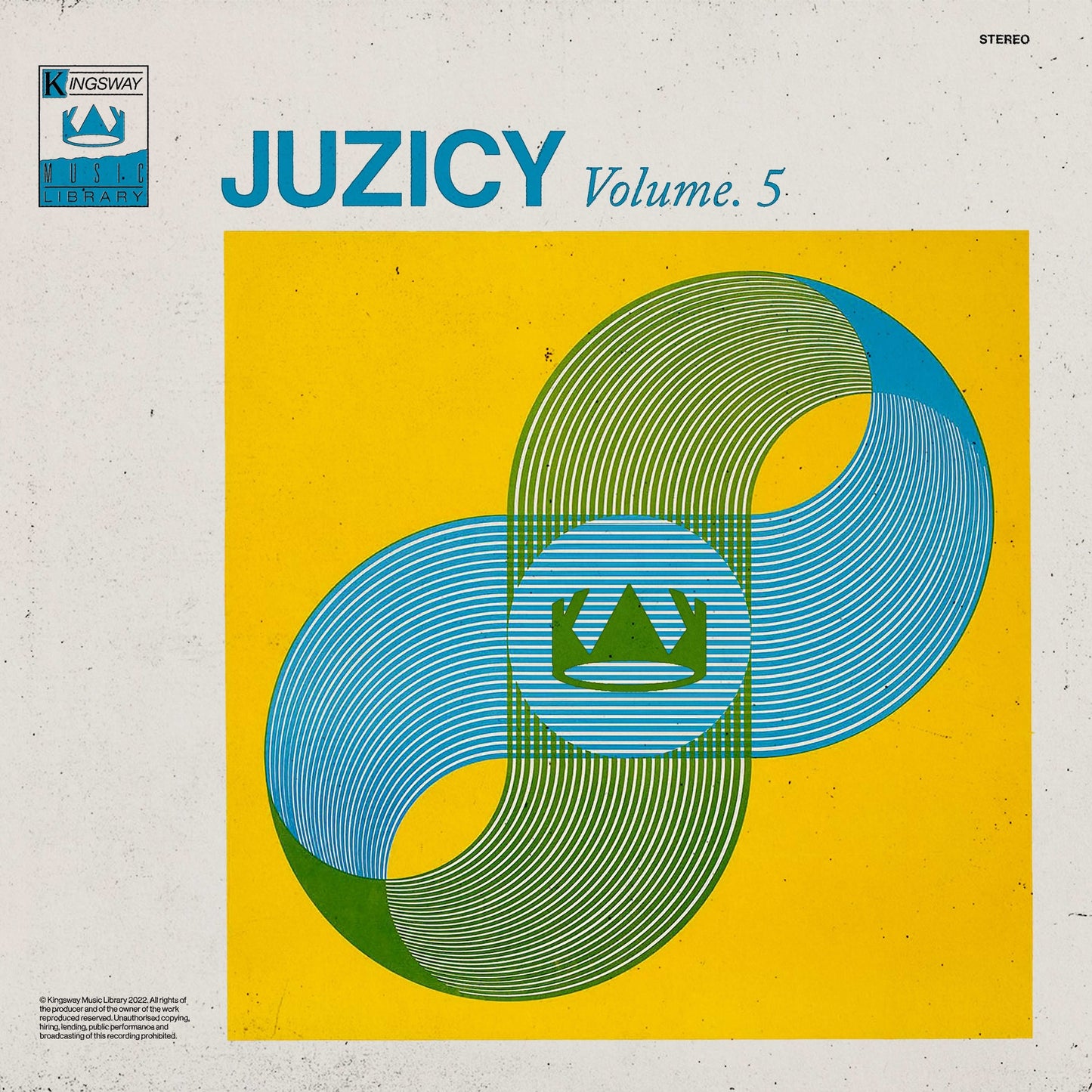 Kingsway Music Library- Juzicy Vol. 5 (Members Only)