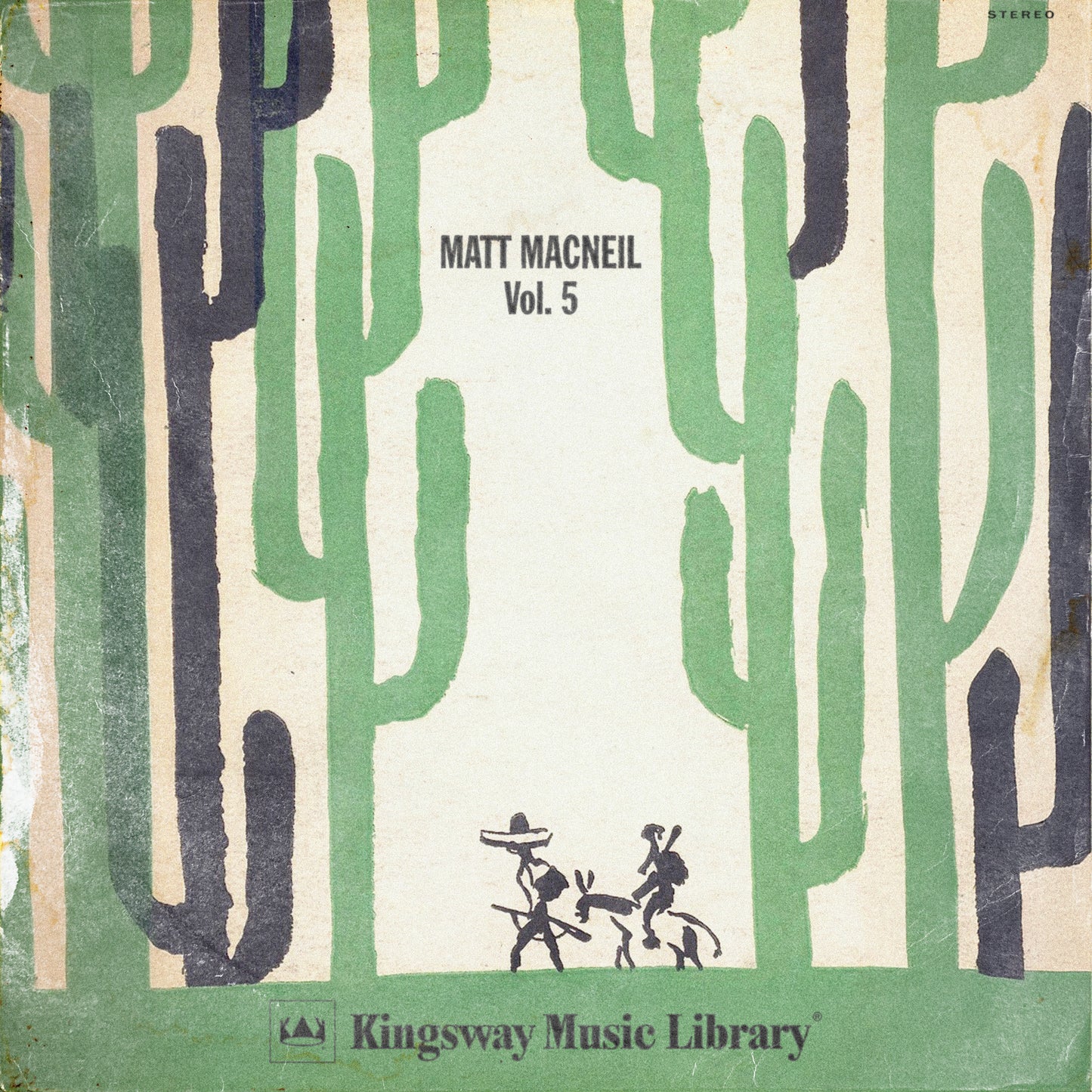 Kingsway Music Library - Matt MacNeil Vol. 5 (Members Only)