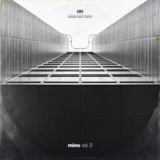 Kingsway Music Library - Mino Vol. 3 (Members Only)