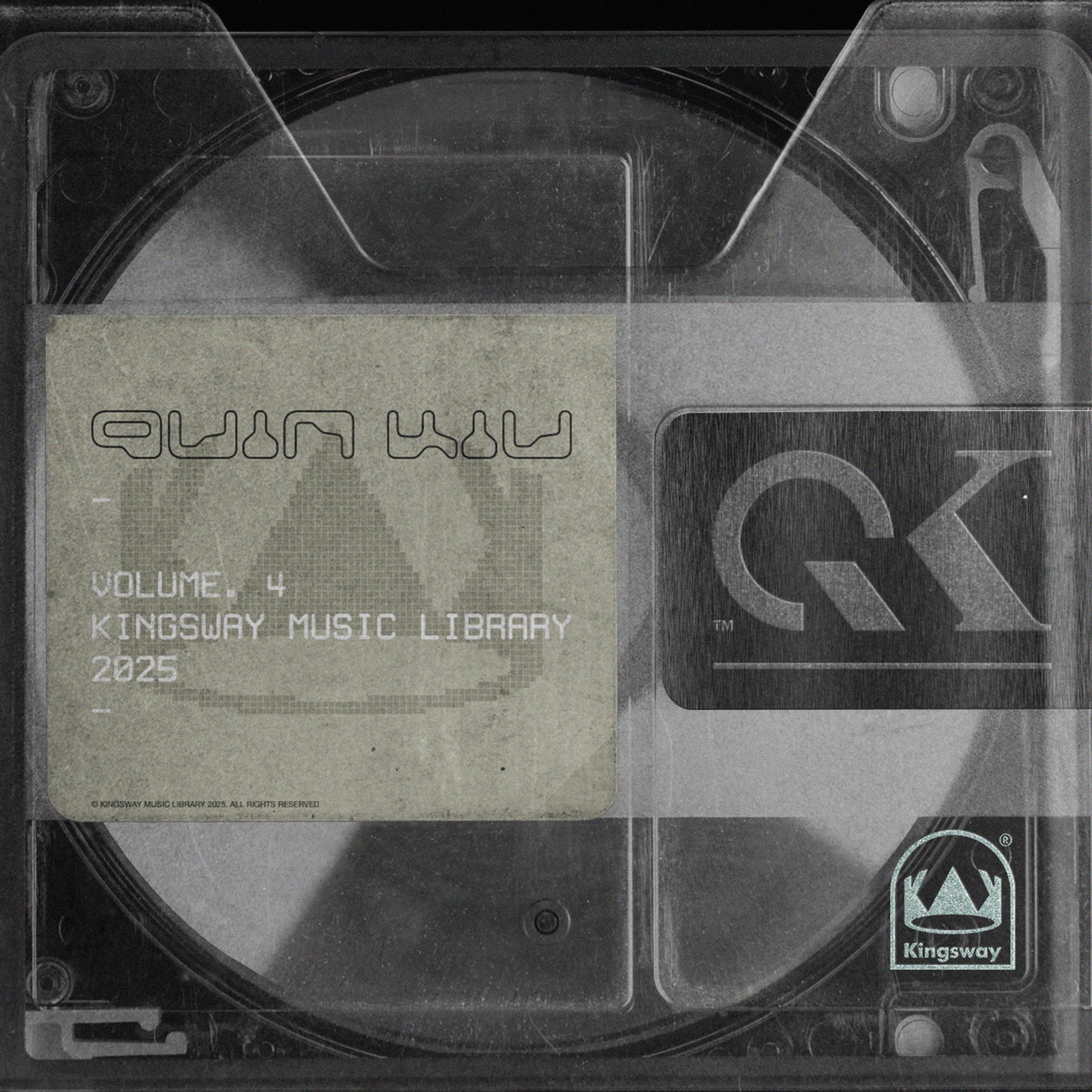Kingsway Music Library - Quin Kiu Vol 4. (Members Only)
