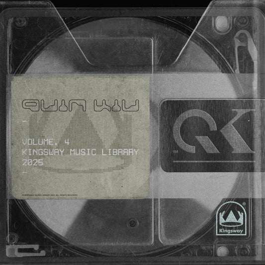 Kingsway Music Library - Quin Kiu Vol 4. (Members Only)