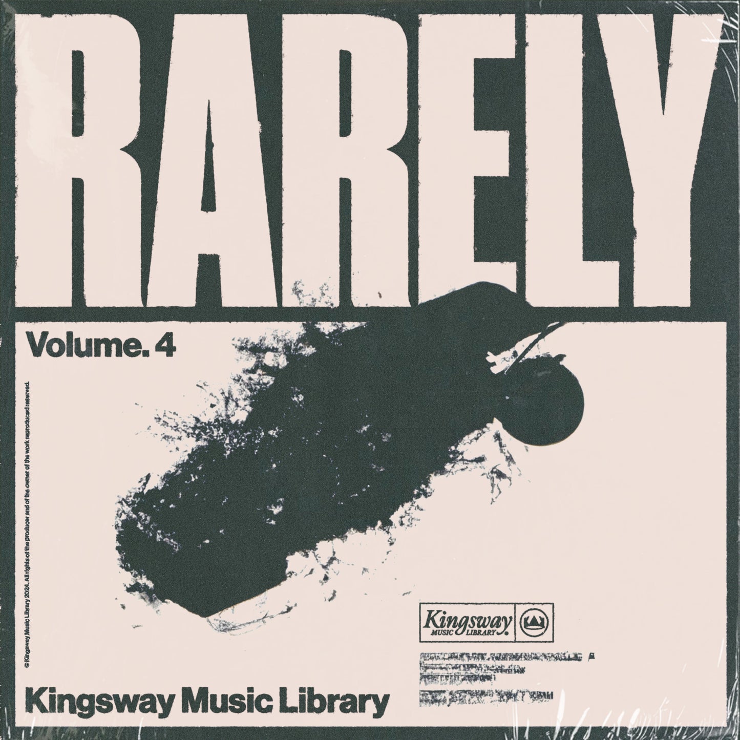 Kingsway Music Library - RARELY Vol. 4 (Members Only)