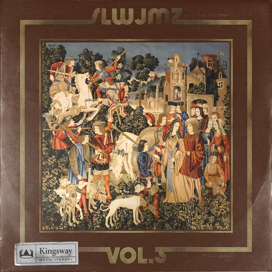 Kingsway Music Library - SLWJMZ Vol. 3 (Members Only)