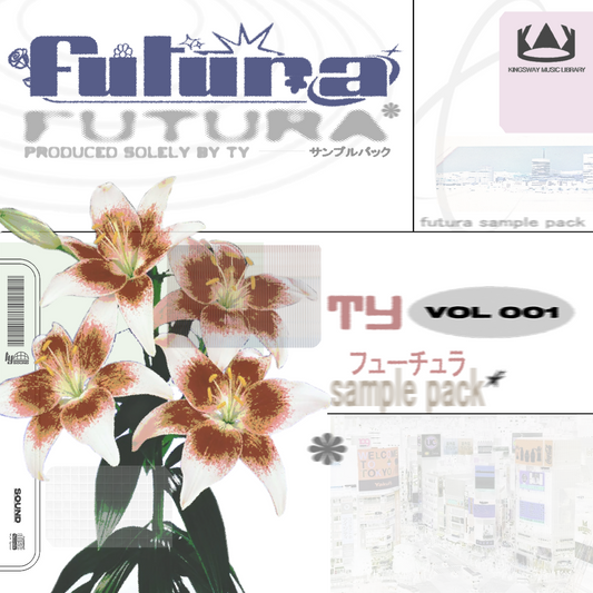 Kingsway Music Library - FUTURA by TY (Members Only)