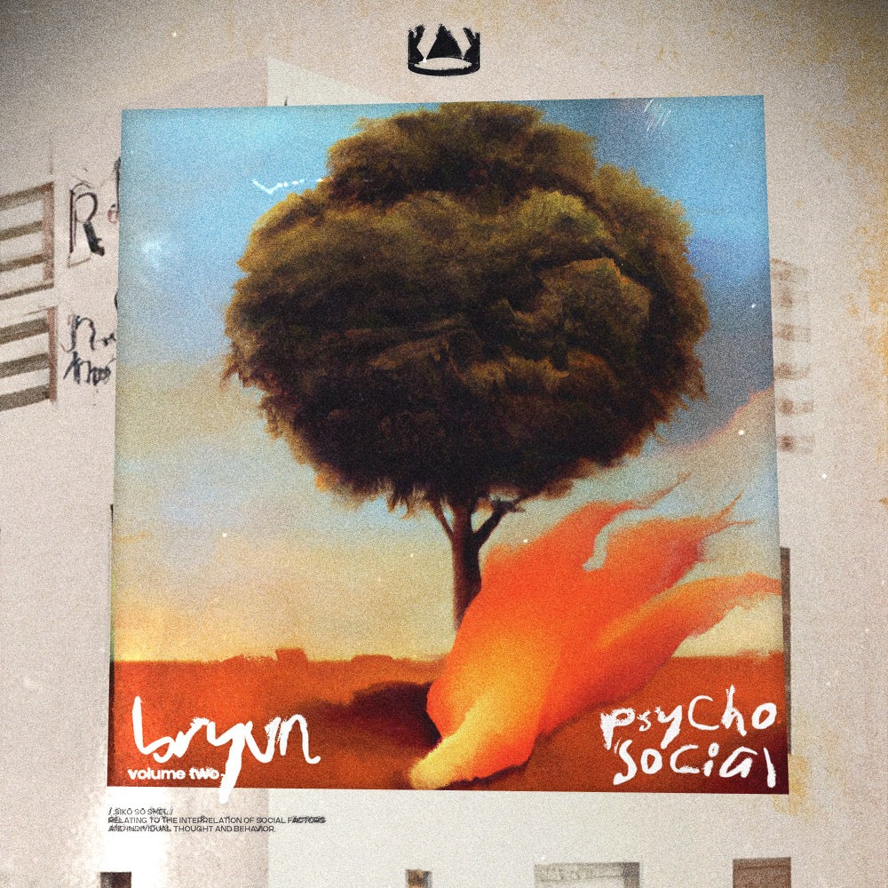 Kingsway Music Library - PSYCHOSOCIAL Vol. 2 by BRYVN (Members Only)