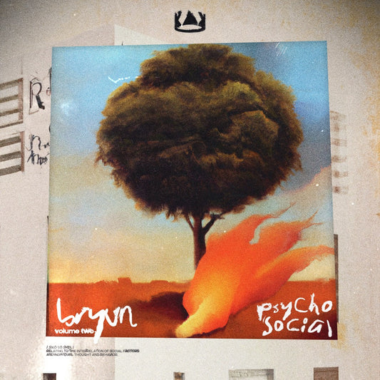 Kingsway Music Library - PSYCHOSOCIAL Vol. 2 by BRYVN (Members Only)