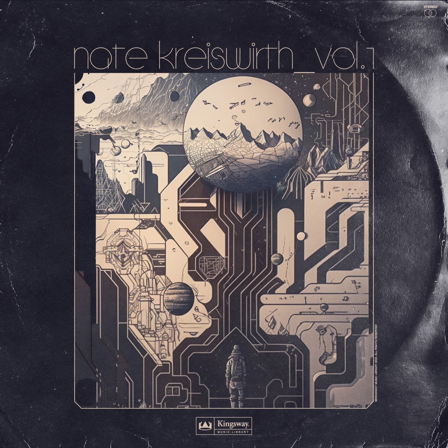 Kingsway Music Library - Nate Kreiswirth Vol. 1 (Members Only)