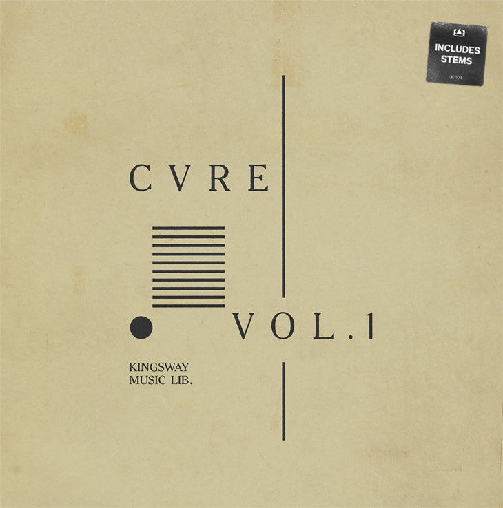 Kingsway Music Presents - CVRE Vol. 1 Stems (Digital Download) (Members Only)