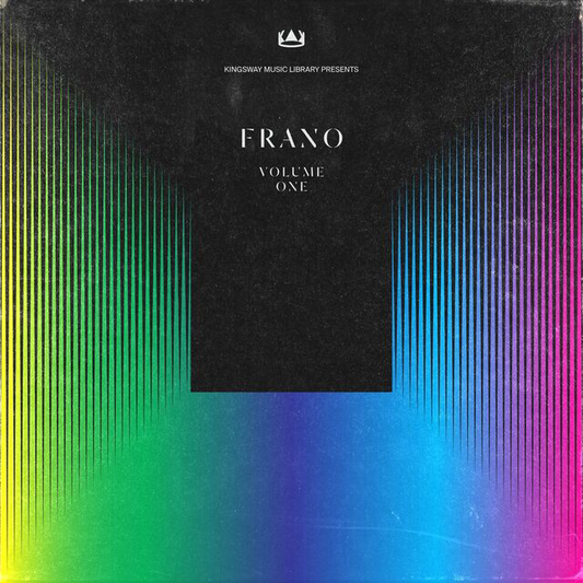 Kingsway Music Library Presents - Frano Vol. 1 (Digital Download) (Members Only)
