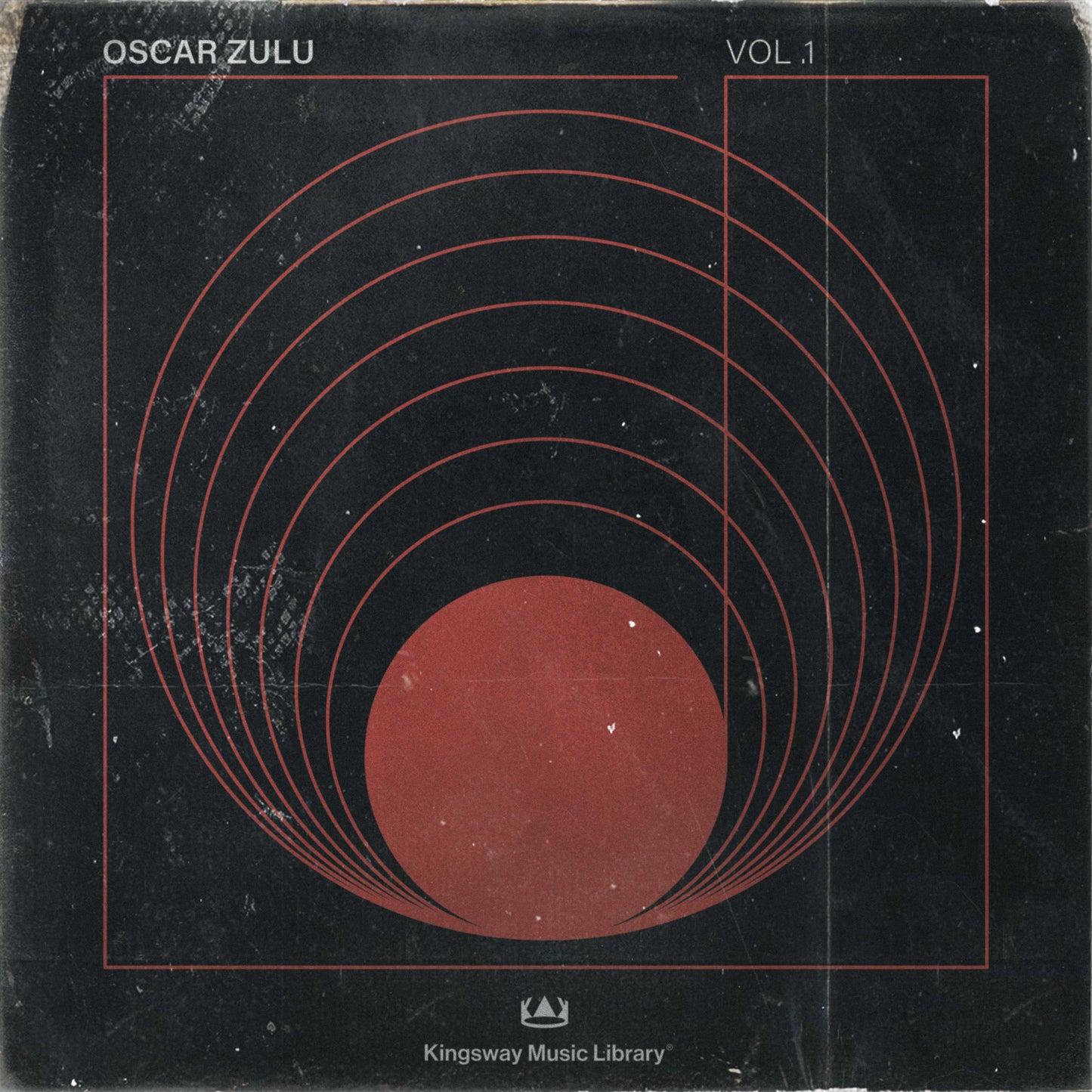 Kingsway Music Library Presents Oscar Zulu VOL. 1 (Members Only)