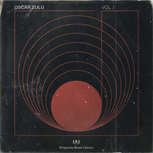 Kingsway Music Library Presents Oscar Zulu VOL. 1 (Members Only)