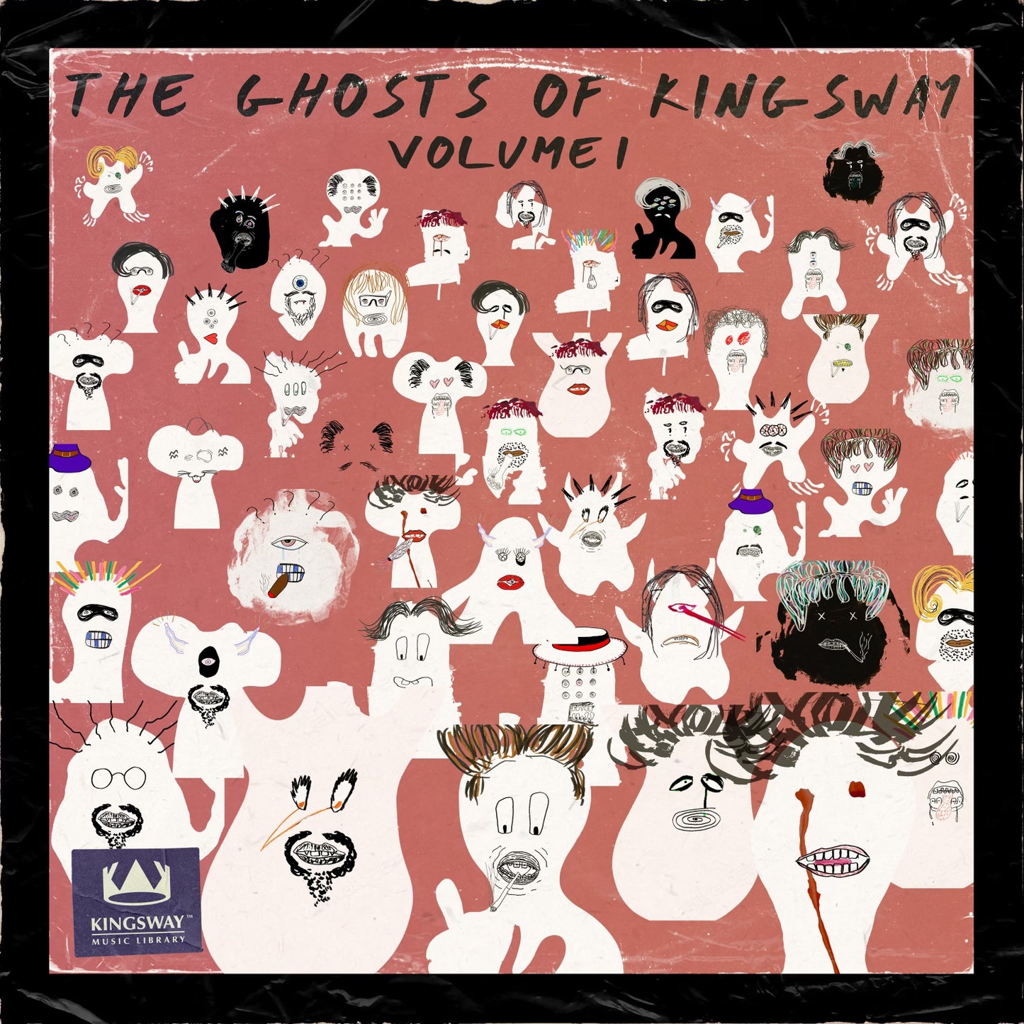 Kingsway Music Library - The Ghosts of Kingsway Vol. 1 (Members Only)