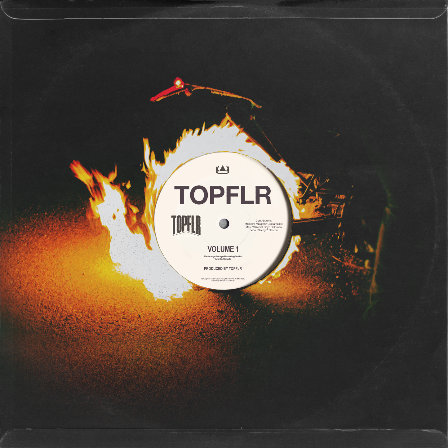 Kingsway Music Library - TOPFLR Vol. 1 (Members Only)