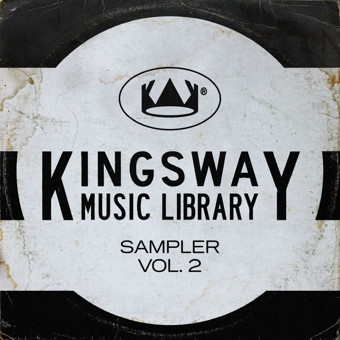 Kingsway Music Library Sampler - Vol. 2