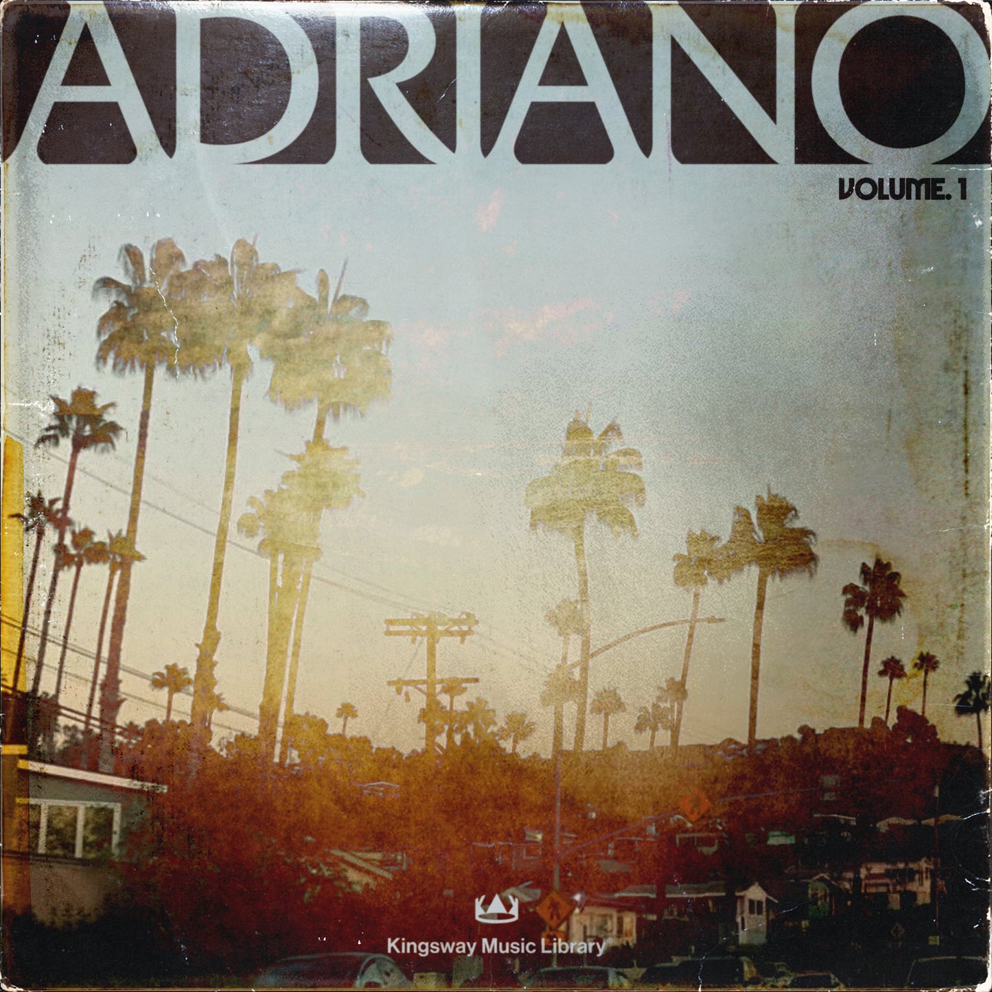 Kingsway Music Library - Adriano Vol. 1 (Members Only)