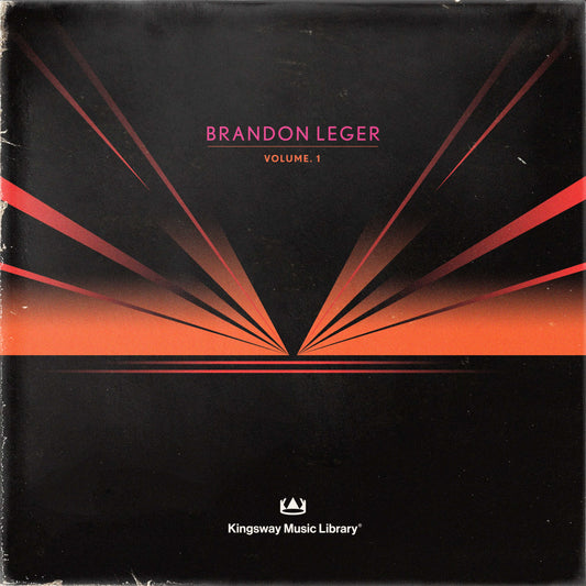Kingsway Music Library - Brandon Leger VOL. 1 (Members Only)