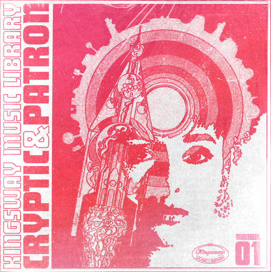 Kingsway Music Library - Cryptic & Patron Vol. 1 (Members Only)
