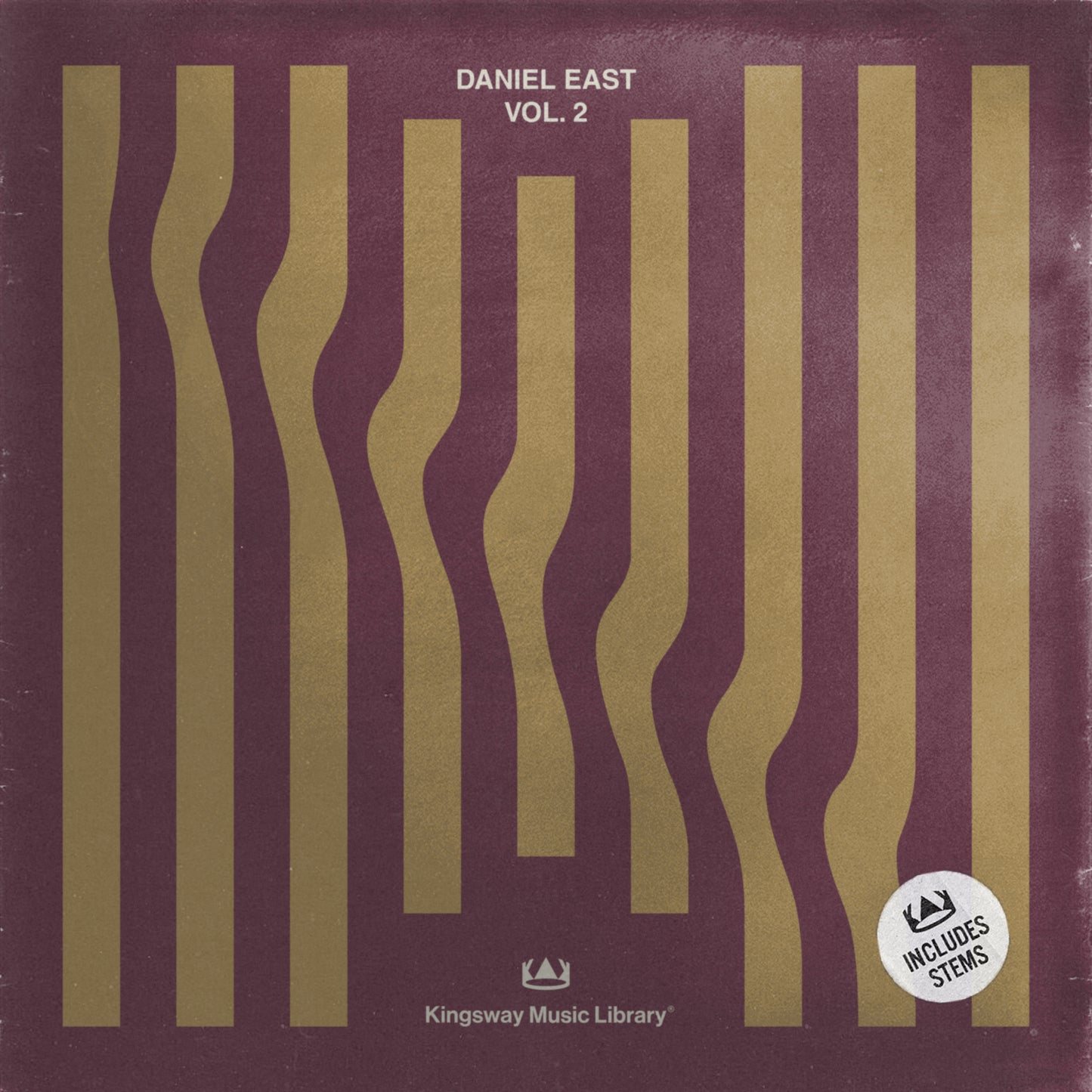 Kingsway Music Library Presents - Daniel East VOL. 2 (Members Only)