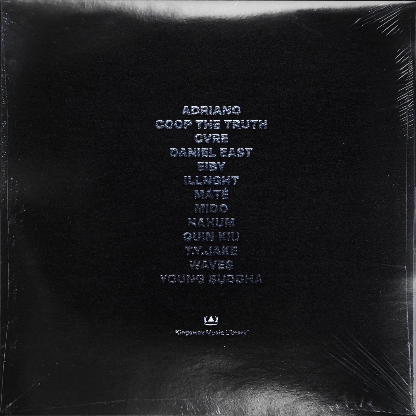 Kingsway Music Library - Samples For Change (Members Only)