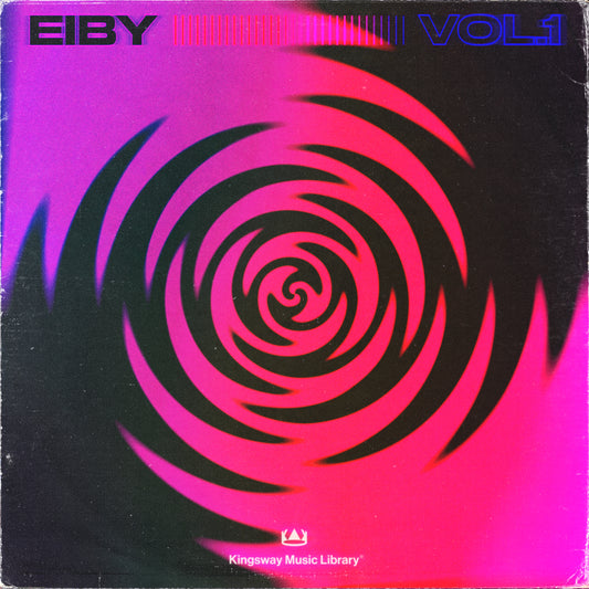 Kingsway Music Library - Eiby Vol. 1 (Members Only)