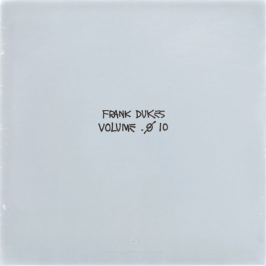 Kingsway Music Library Proudly Presents - VOL. 10 (Members Only)