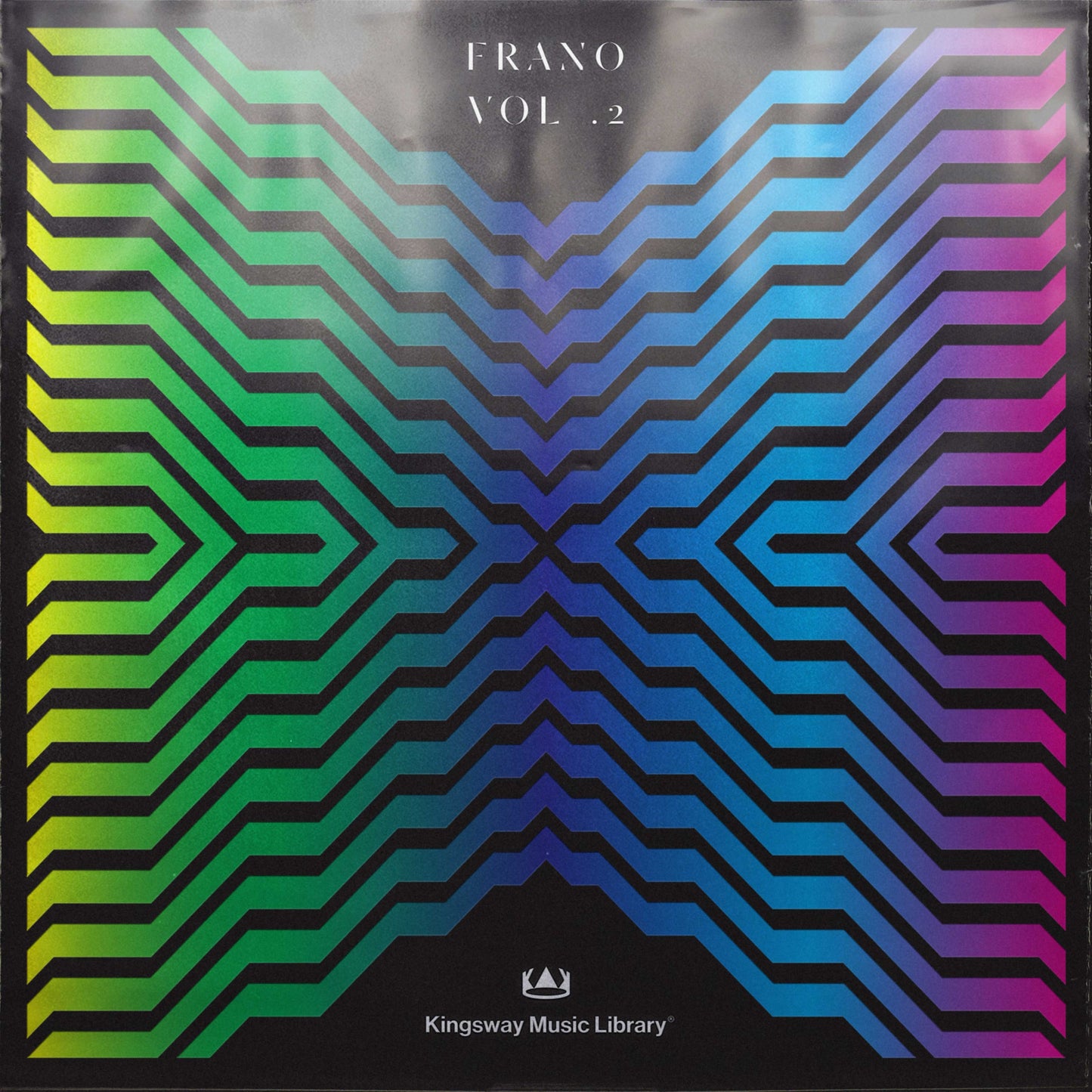 Kingsway Music Library Presents - Frano Vol. 2 (Members Only)