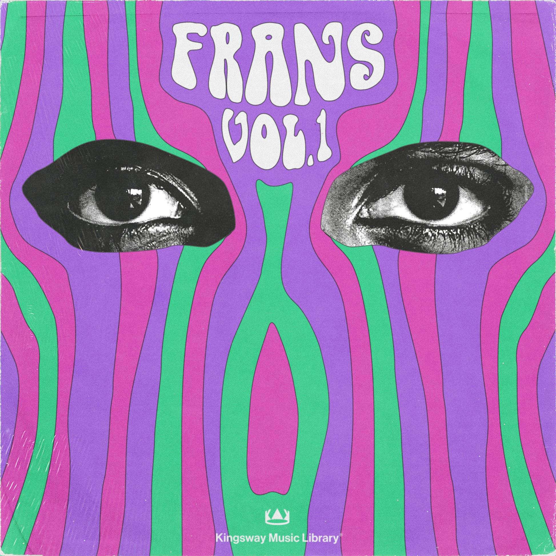 Kingsway Music Library - Frans Vol. 1