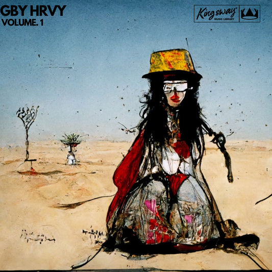 Kingsway Music Library - GBY HRVY Vol. 1 (Members Only)