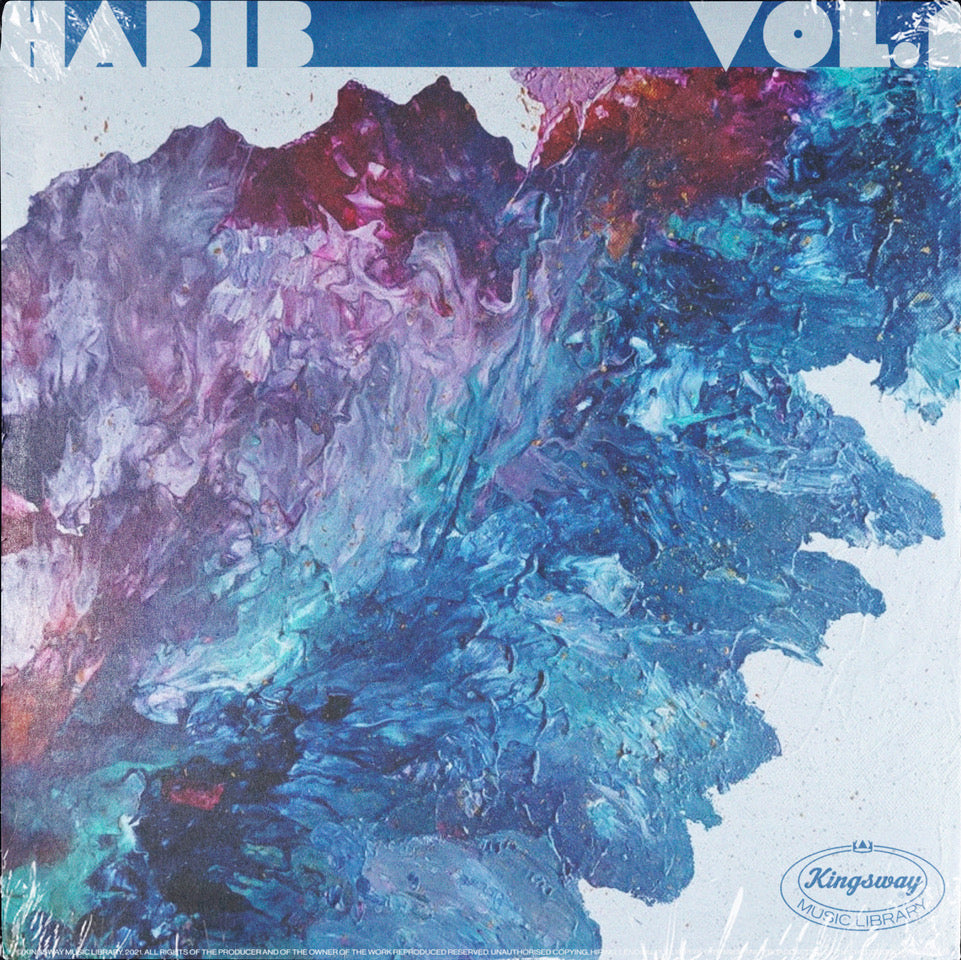 Kingsway Music Library - Habib Vol. 1 (Members Only)