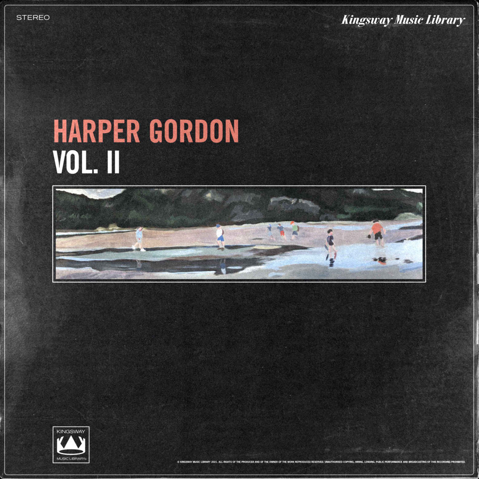 Kingsway Music Library - Harper Gordon Vol. 2 (Members Only)
