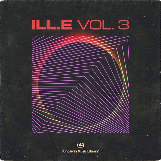 Kingsway Music Library - ill.e Vol. 3 (Members Only)