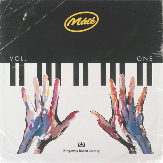 Kingsway Music Library - Máté Vol. 1 (Members Only)