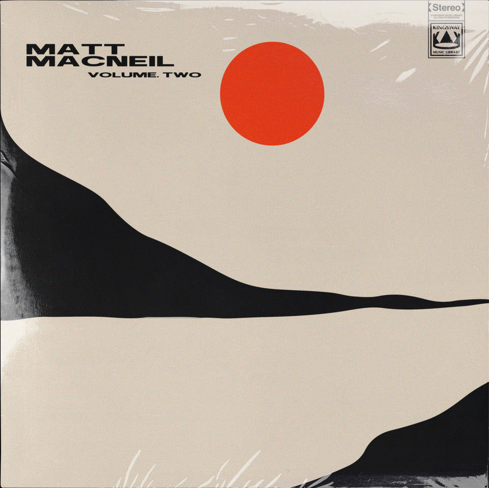 Kingsway Music Library - Matt MacNeil Vol. 2 – Kingsway Music Library ...
