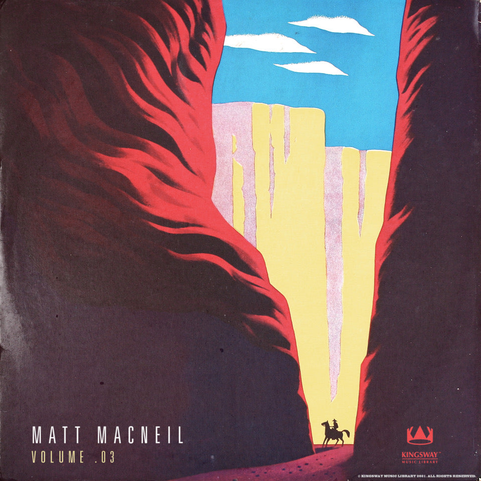 Kingsway Music Library - Matt MacNeil Vol. 3 (Members Only)