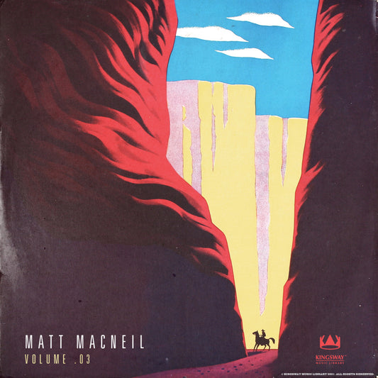 Kingsway Music Library - Matt MacNeil Vol. 3 (Members Only)