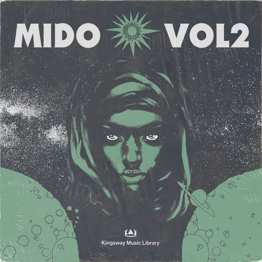 Kingsway Music Library - Mido Vol. 2 (Members Only)