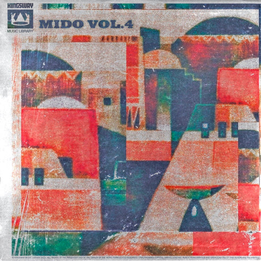 Kingsway Music Library - Mido Vol. 4 (Members Only)